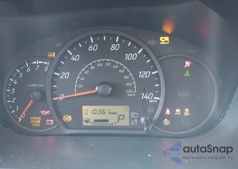 2022 Mitsubishi Mirage G4 Es z USA, uszkodzony, nr VIN ML32FUFJ0NHF04139